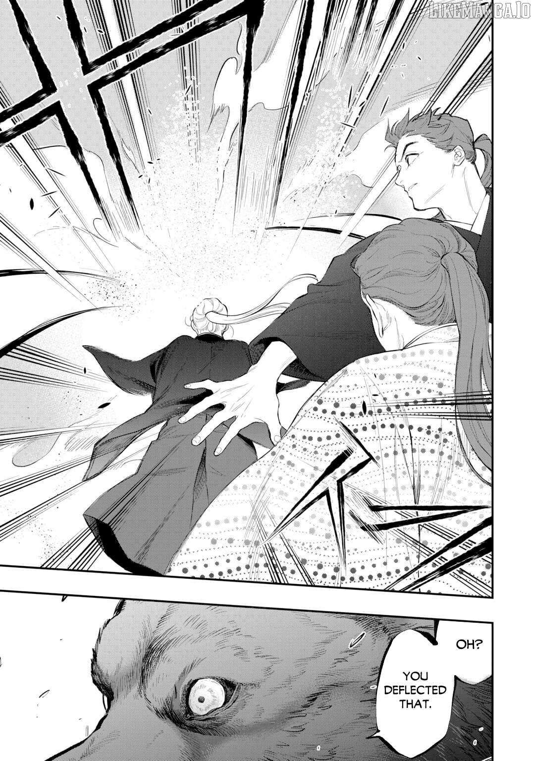 Read The New Gate EN Manga Online