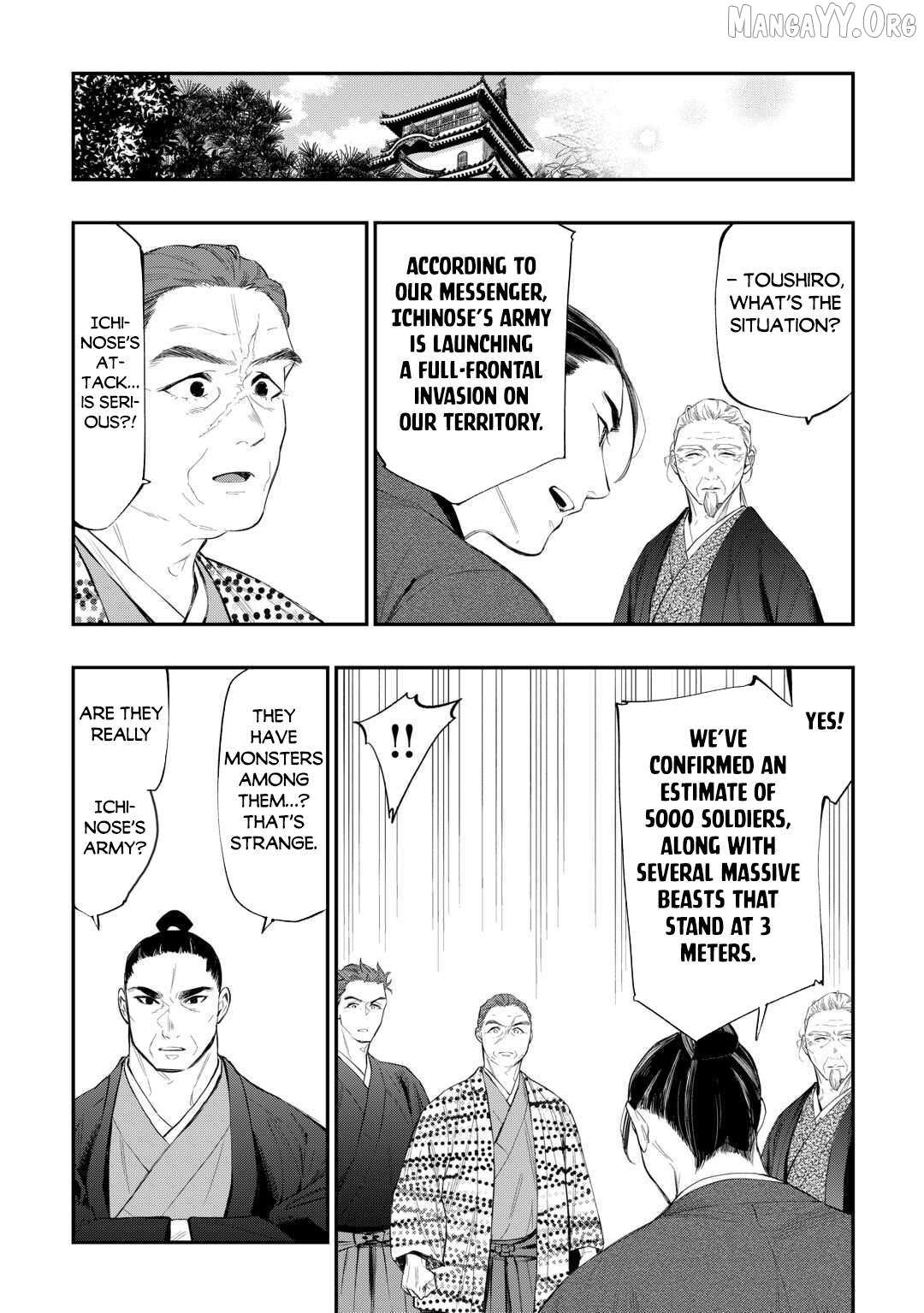 Read The New Gate EN Manga Online