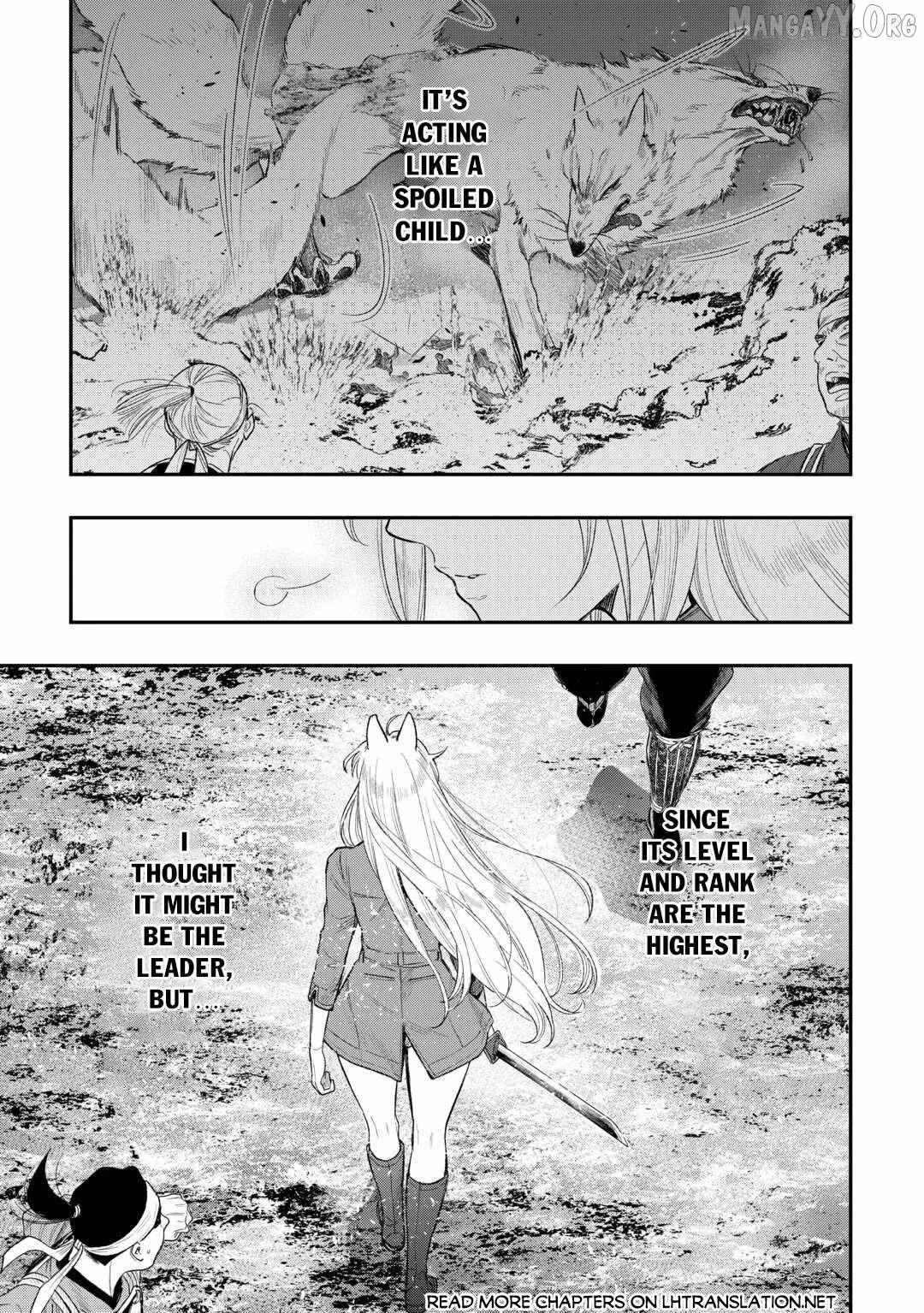 Read The New Gate EN Manga Online