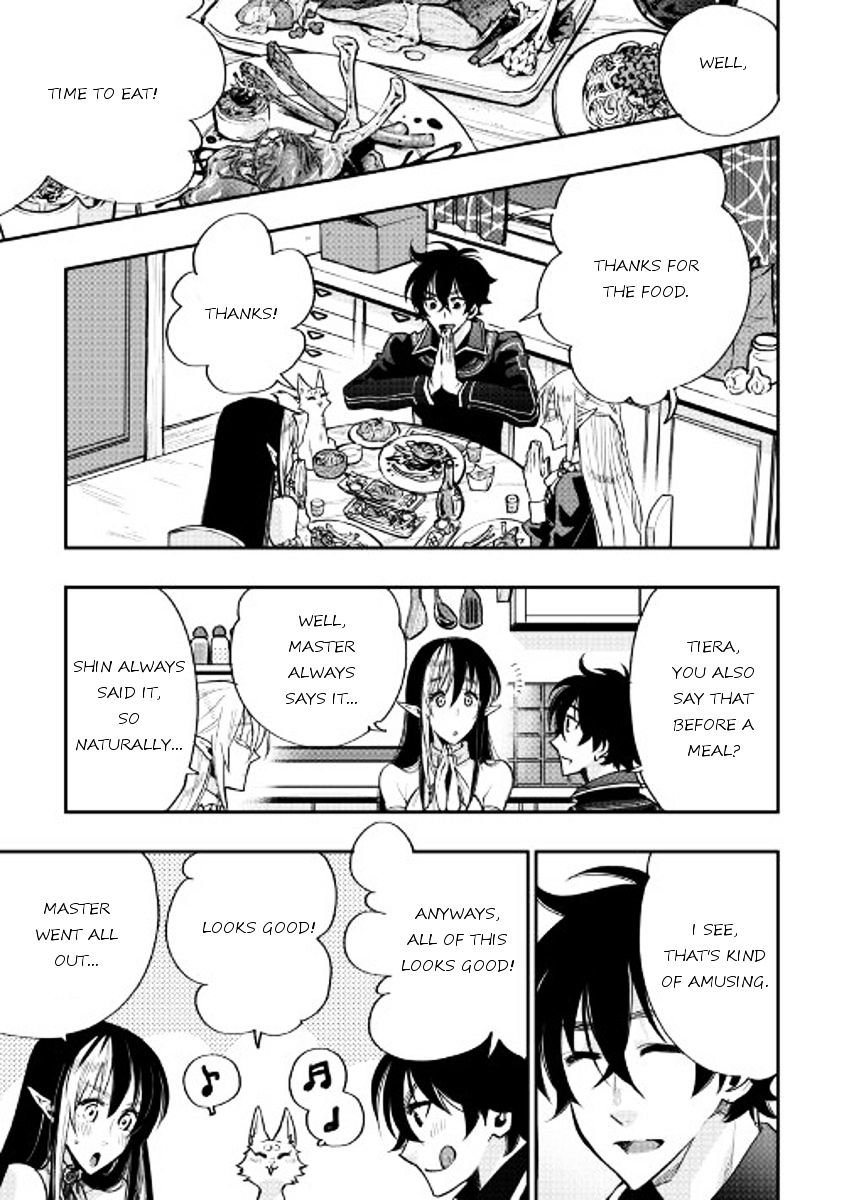 Read The New Gate EN Manga Online