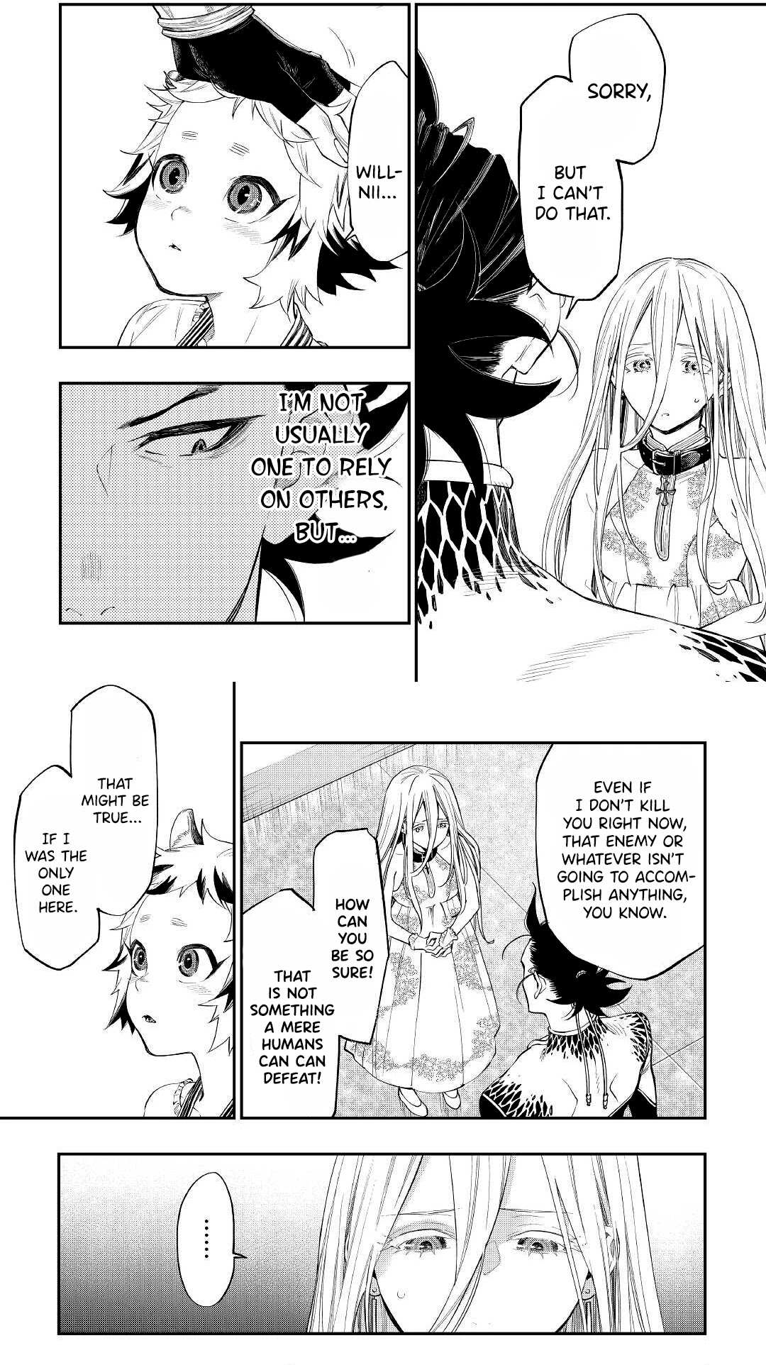 Read The New Gate EN Manga Online