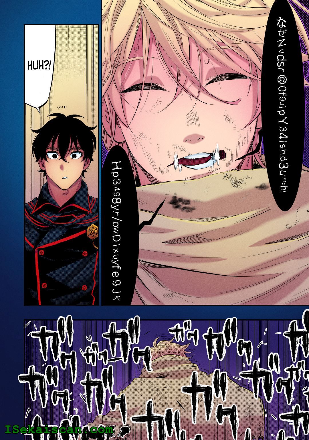 Read The New Gate EN Manga Online