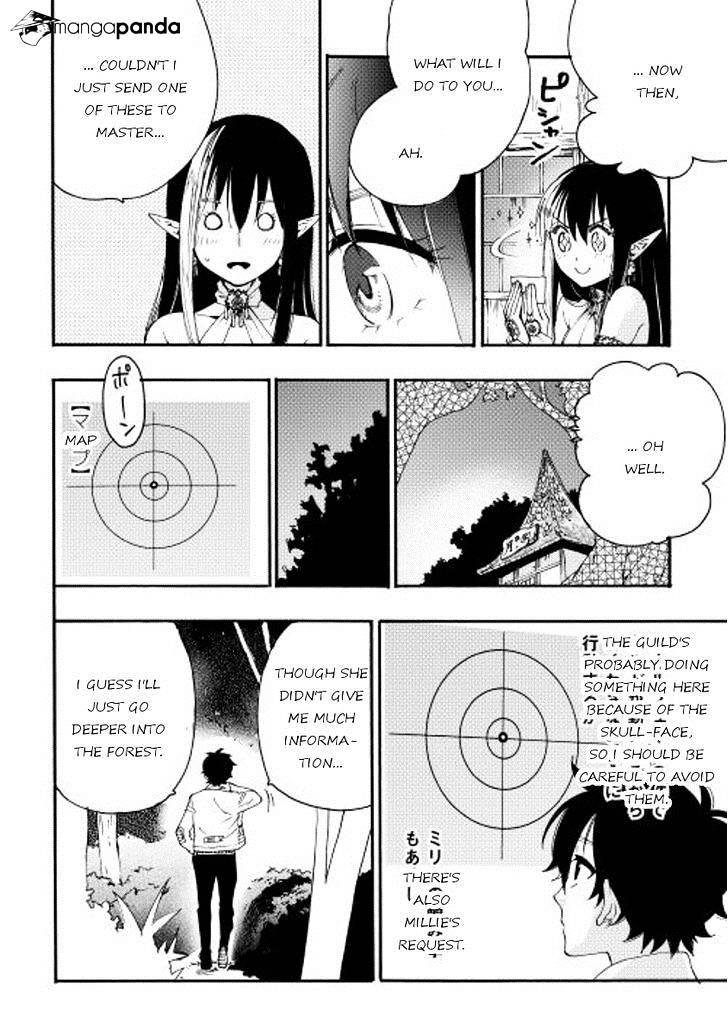 Read The New Gate EN Manga Online
