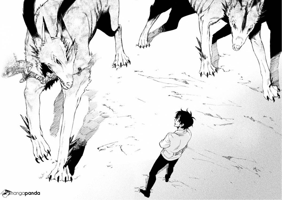 Read The New Gate EN Manga Online