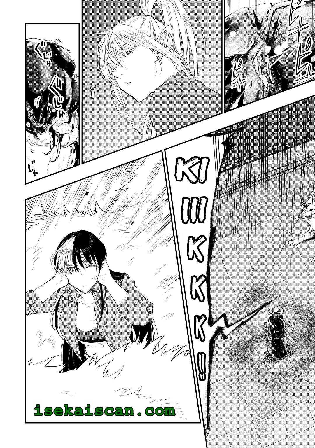 Read The New Gate EN Manga Online