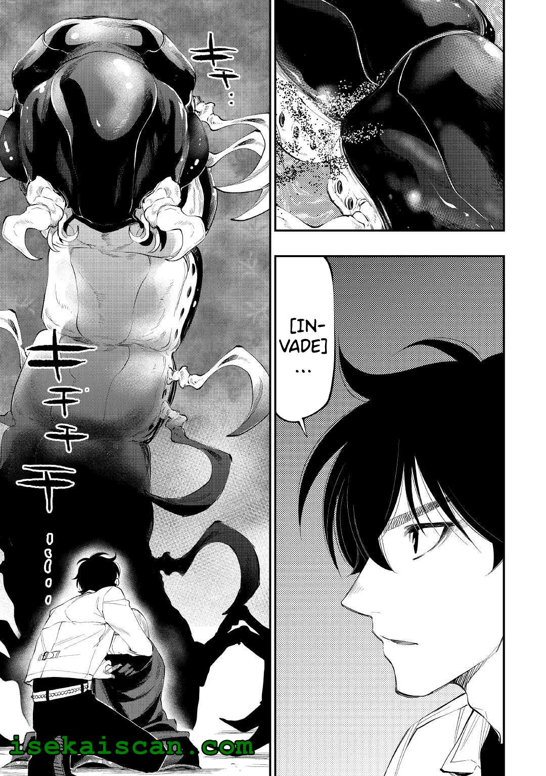 Read The New Gate EN Manga Online
