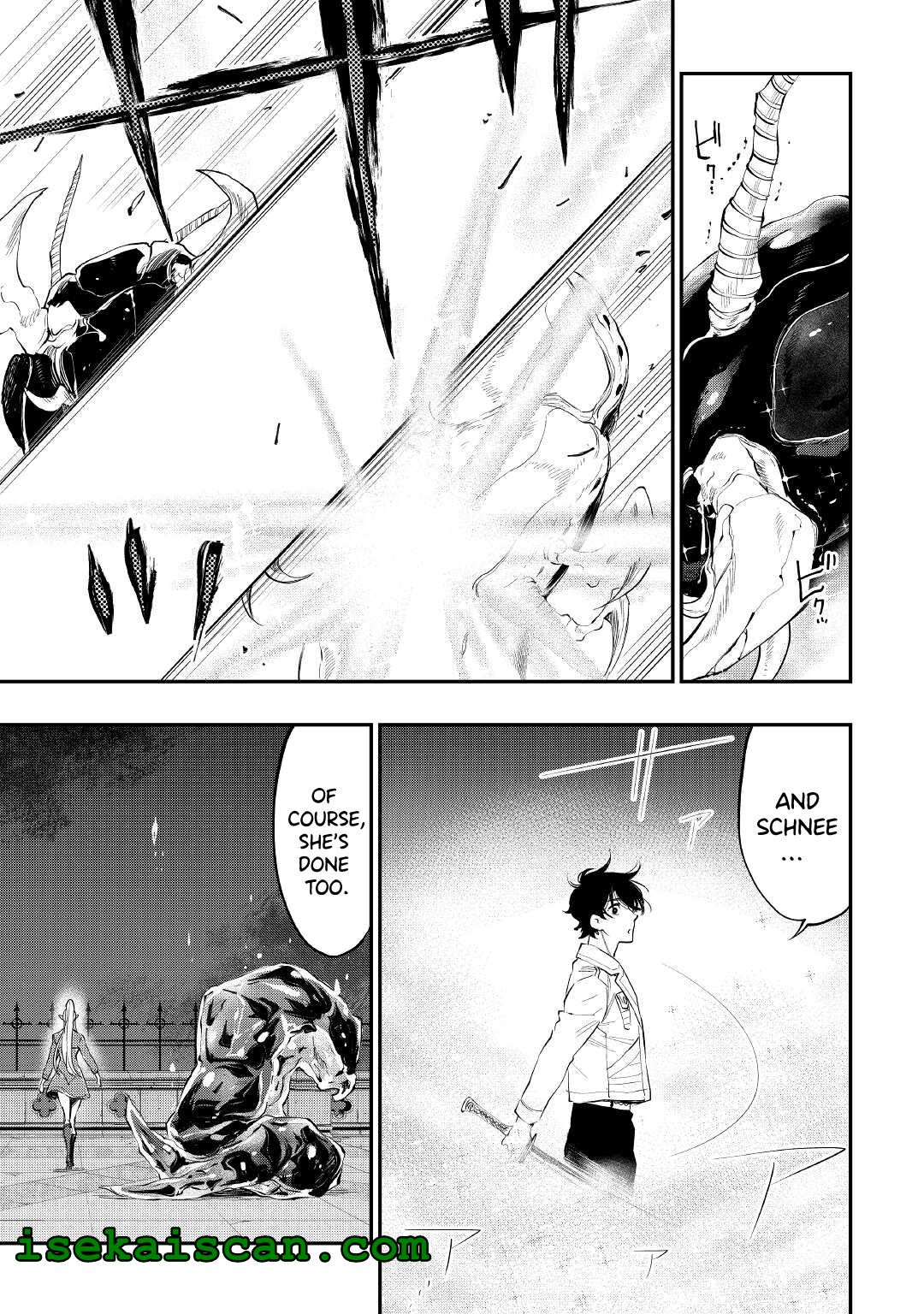 Read The New Gate EN Manga Online