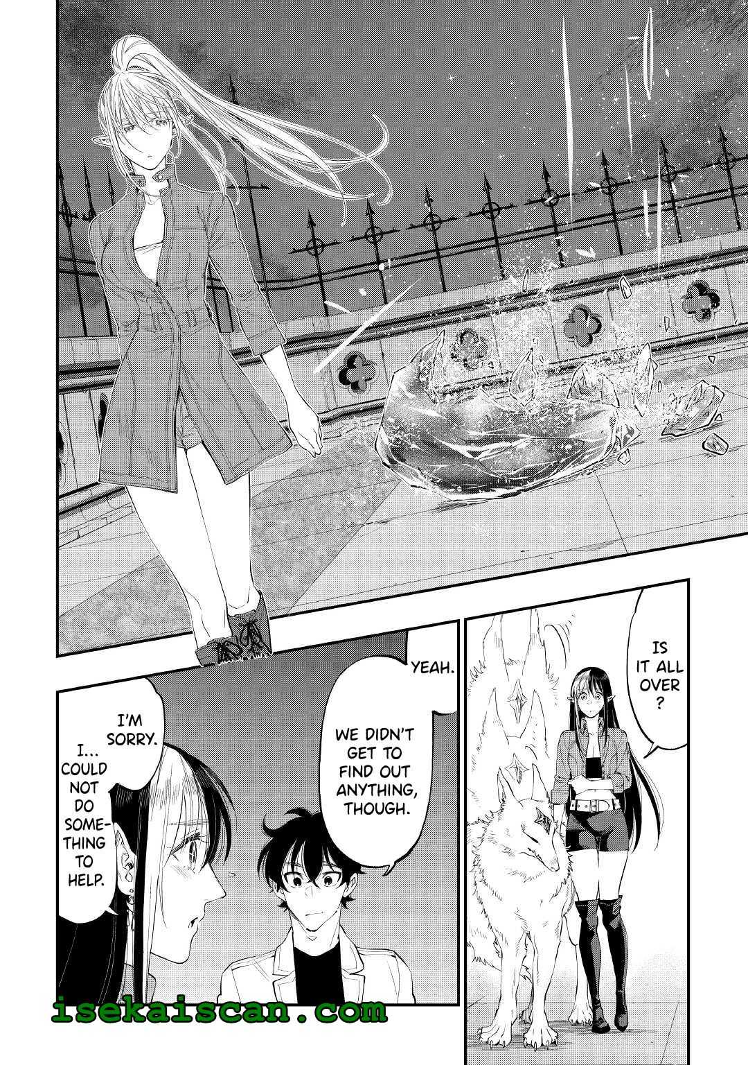 Read The New Gate EN Manga Online