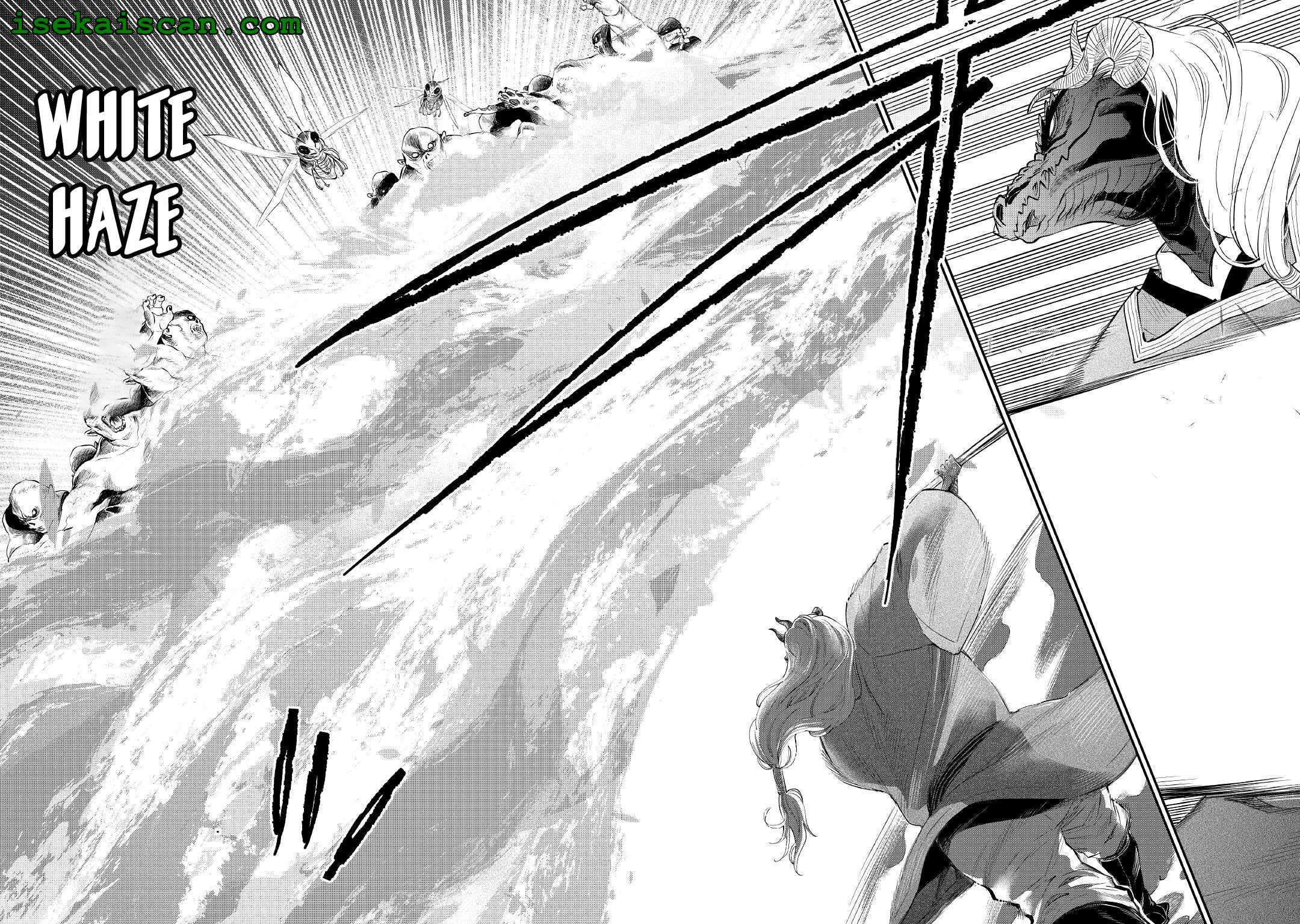 Read The New Gate EN Manga Online