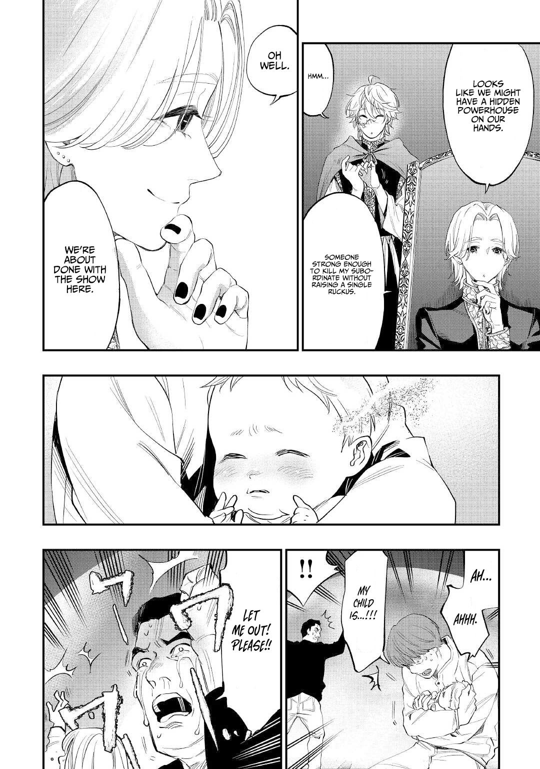 Read The New Gate EN Manga Online
