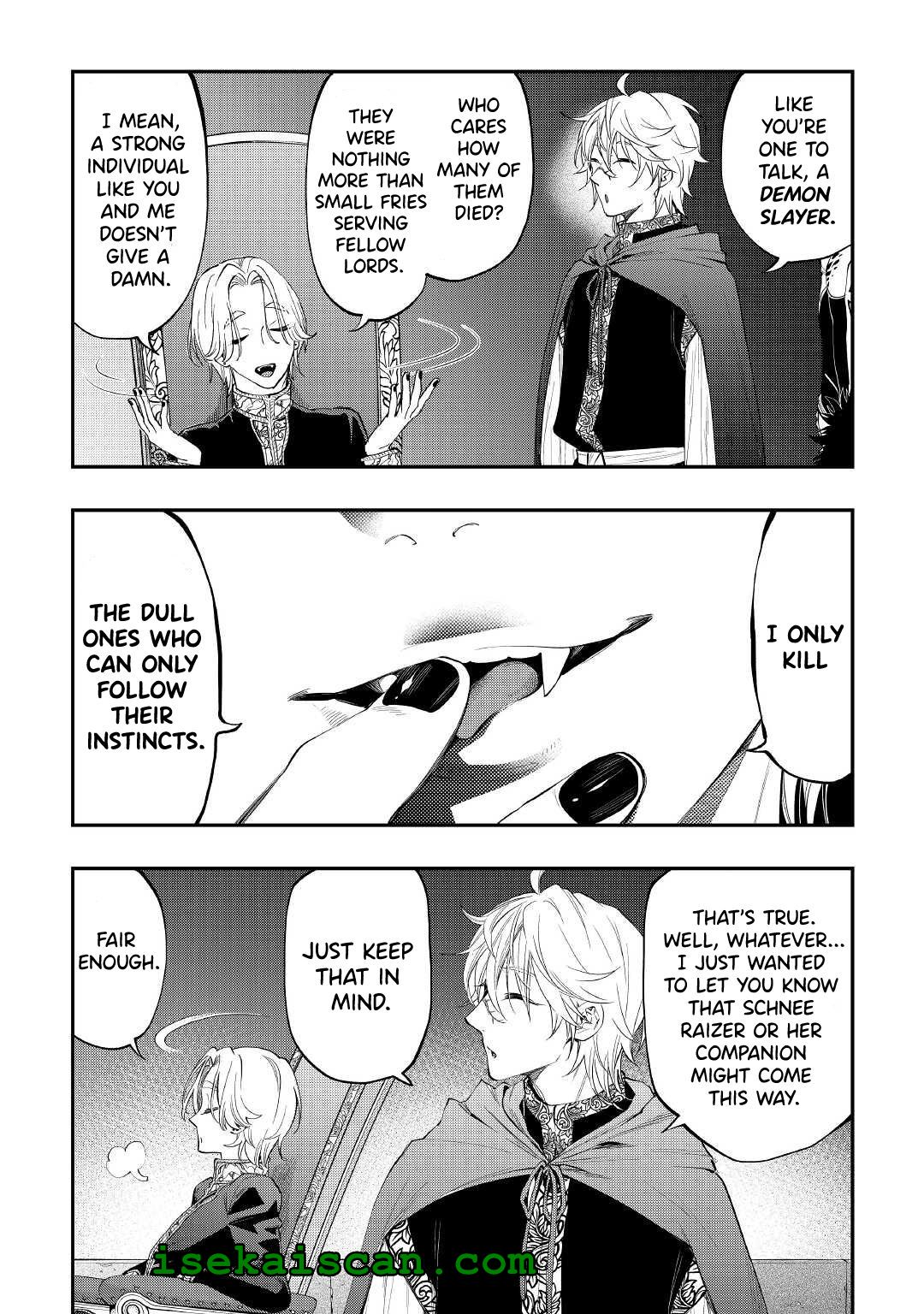 Read The New Gate EN Manga Online
