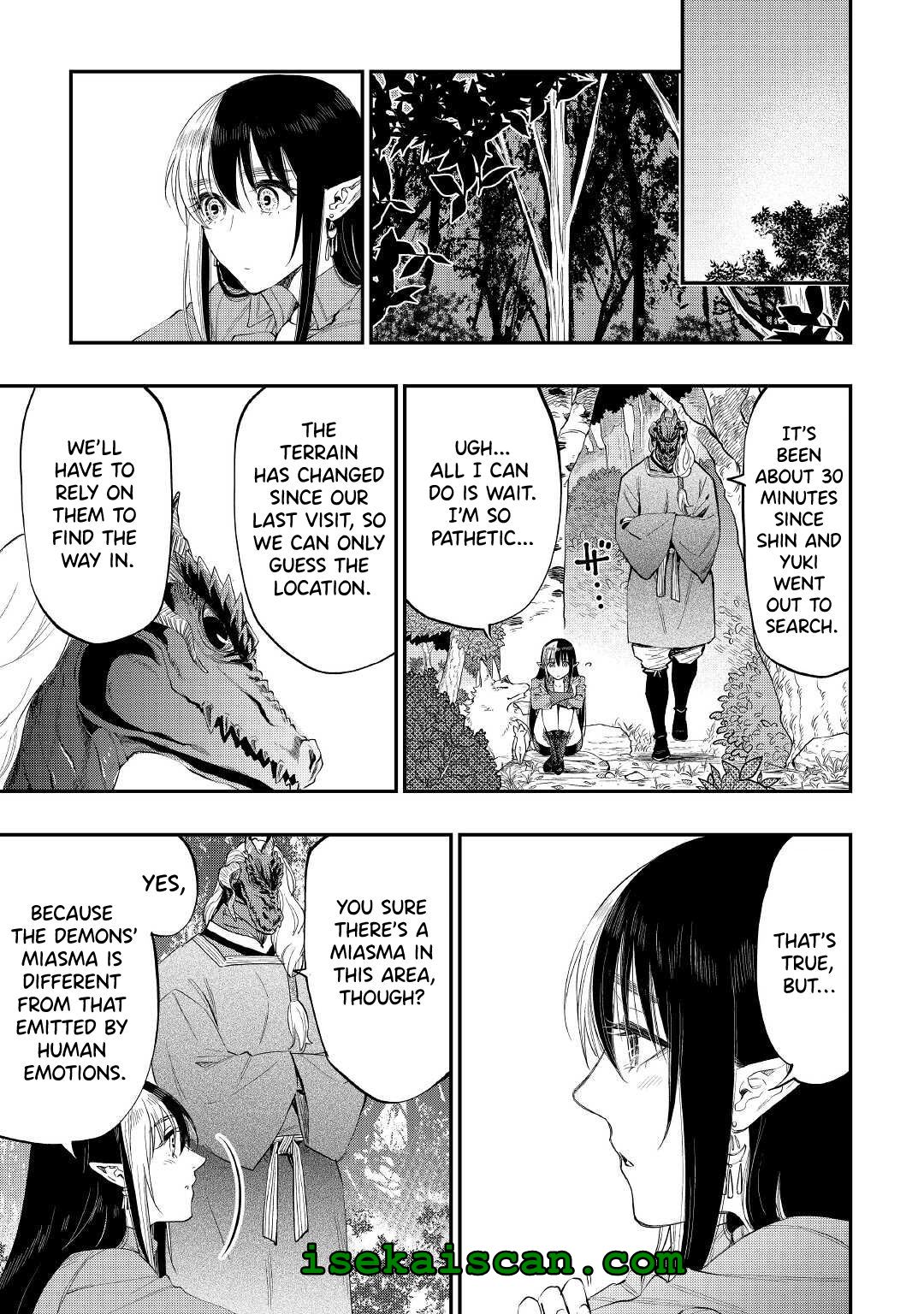 Read The New Gate EN Manga Online