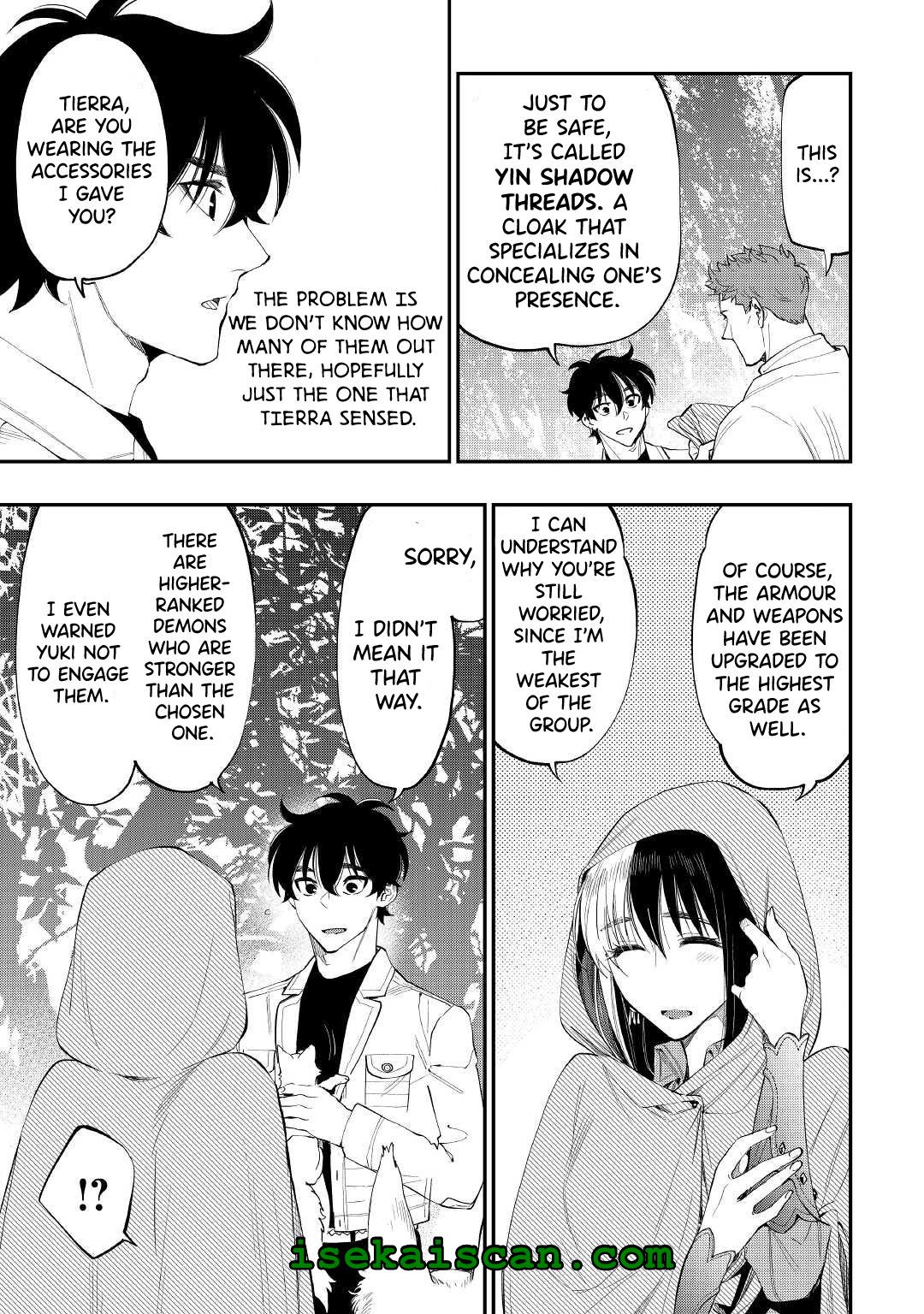 Read The New Gate EN Manga Online