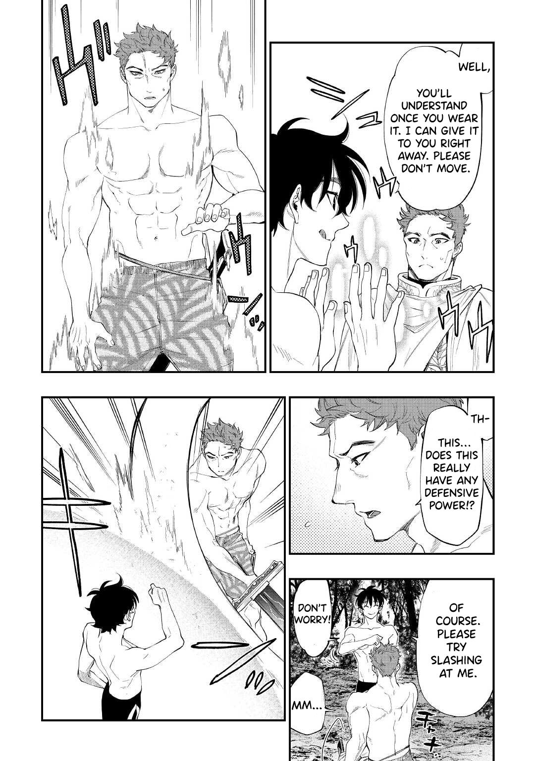Read The New Gate EN Manga Online