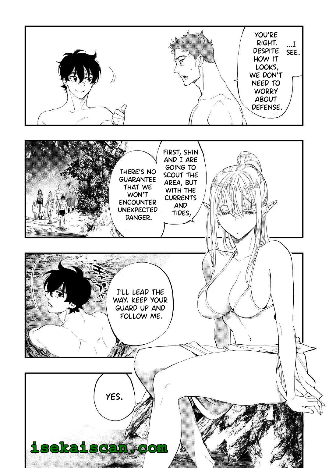 Read The New Gate EN Manga Online
