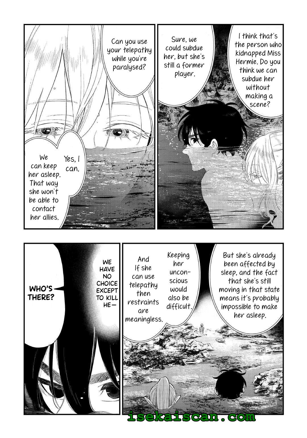 Read The New Gate EN Manga Online