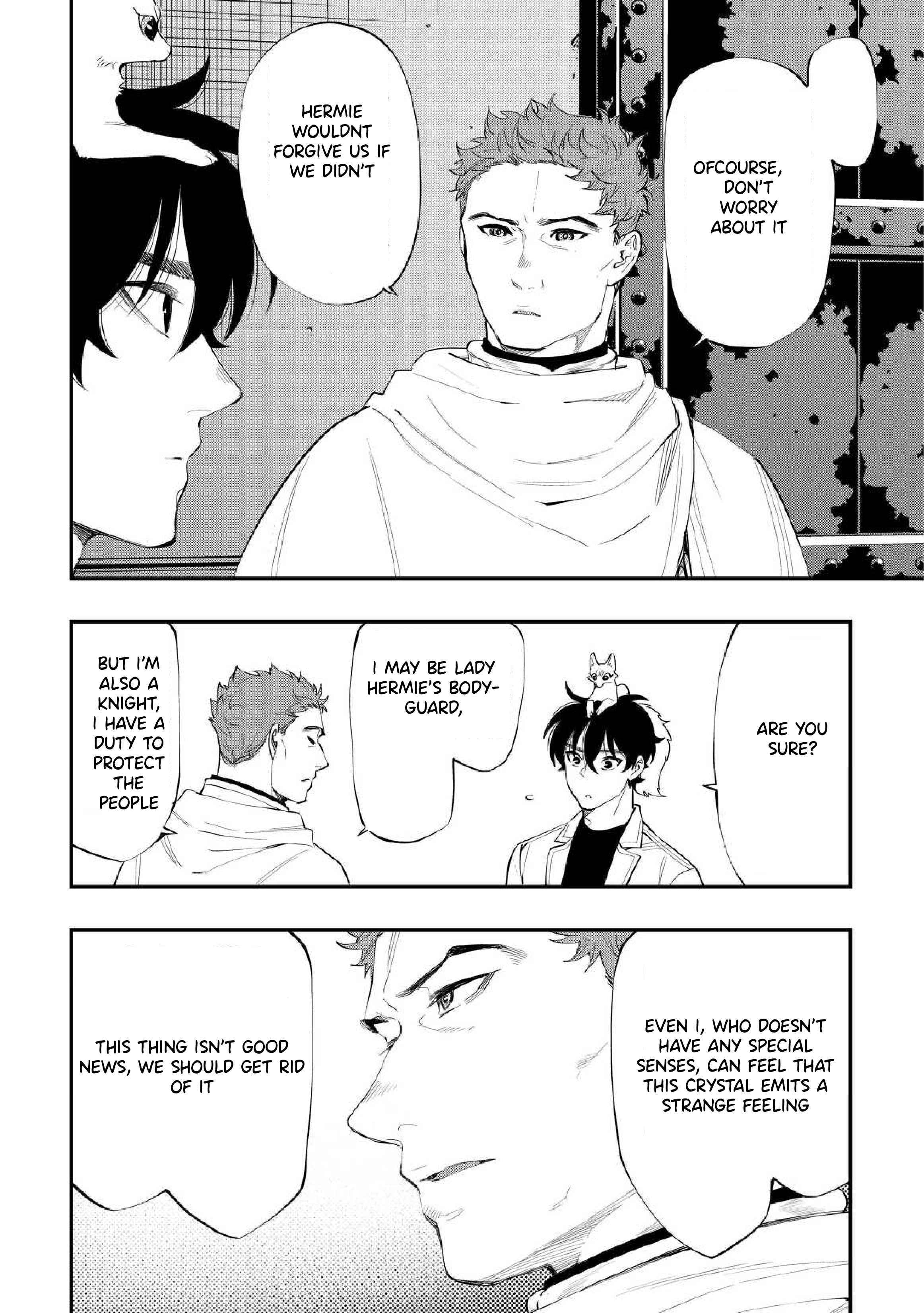 Read The New Gate EN Manga Online