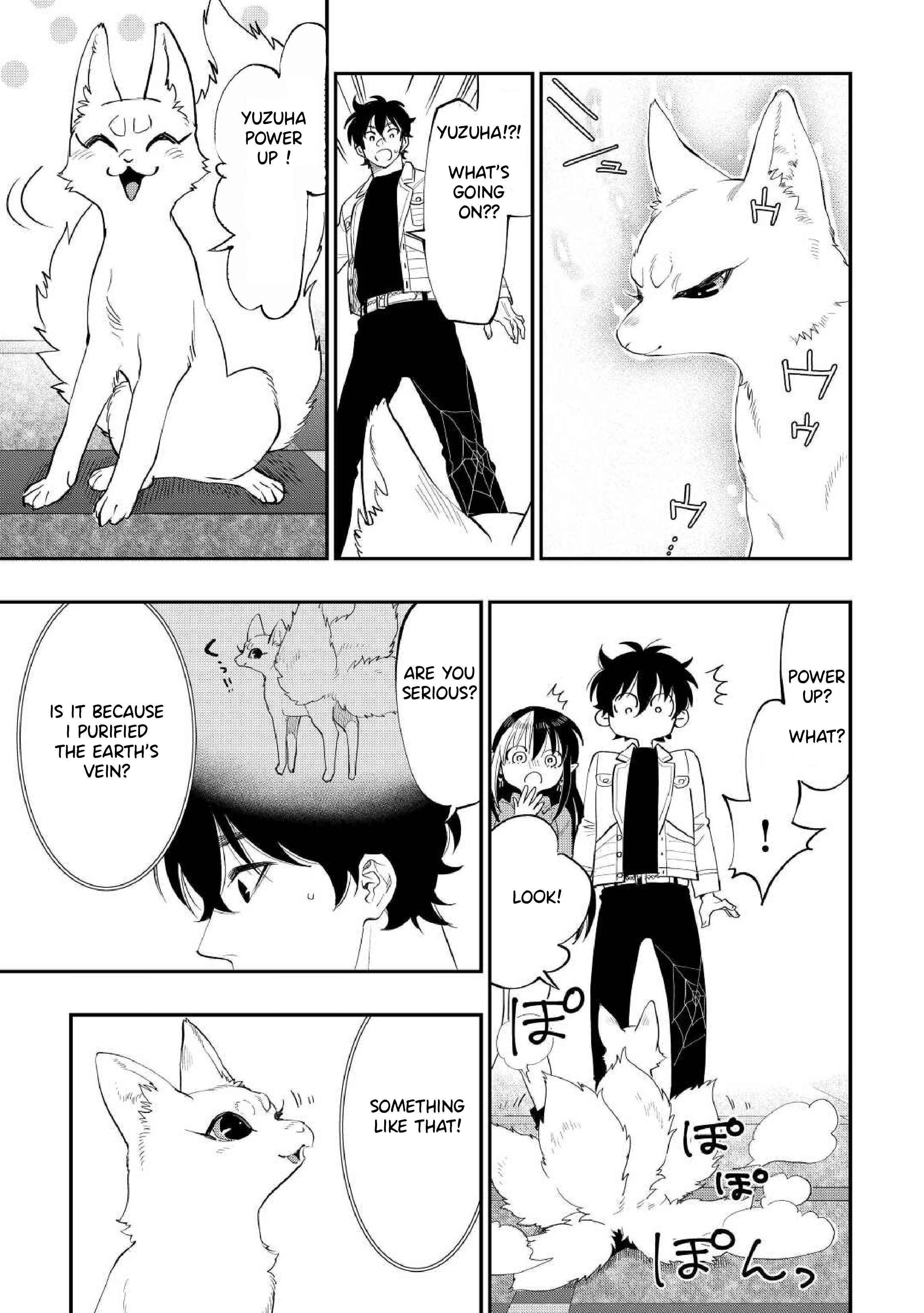Read The New Gate EN Manga Online