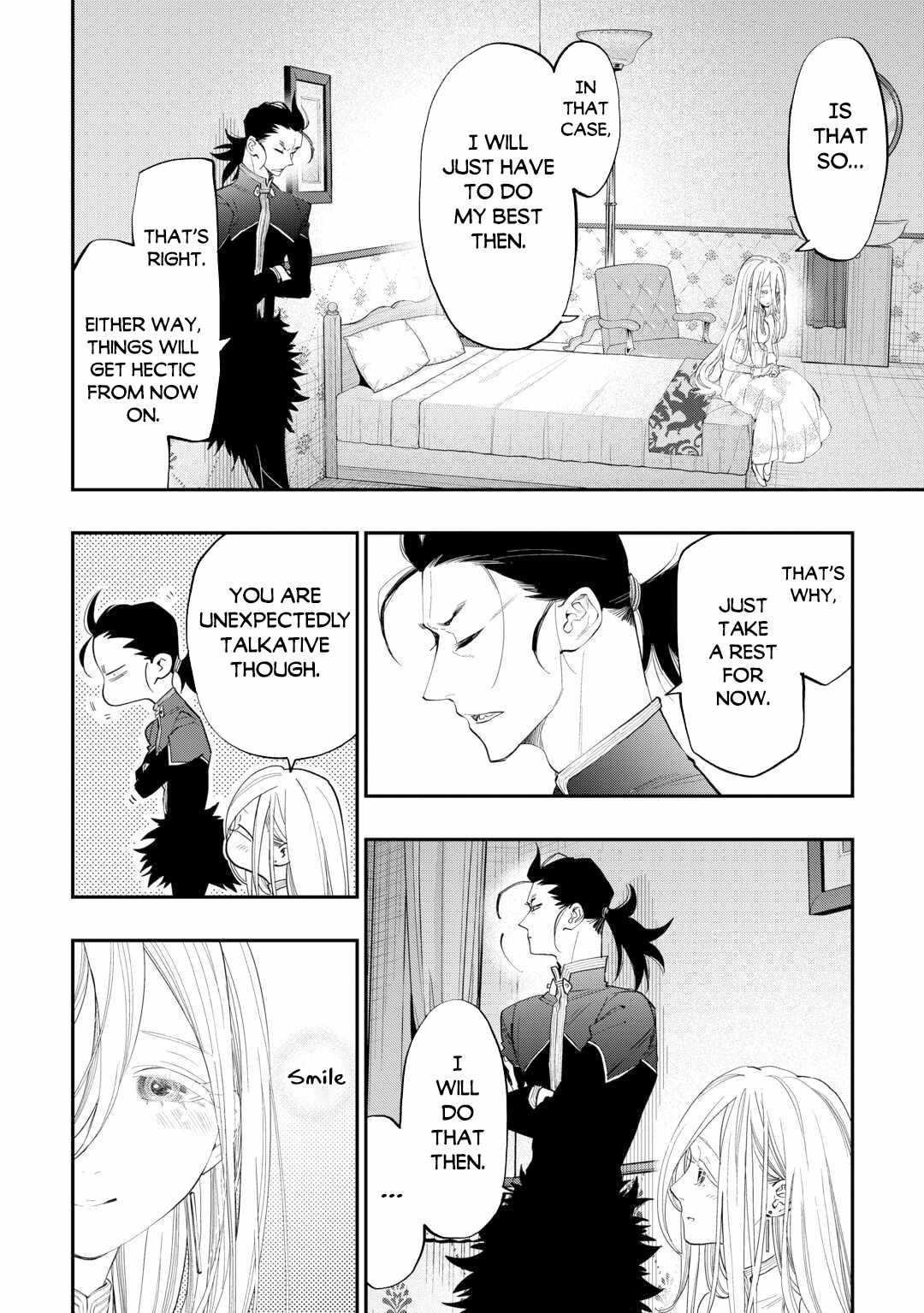 Read The New Gate EN Manga Online