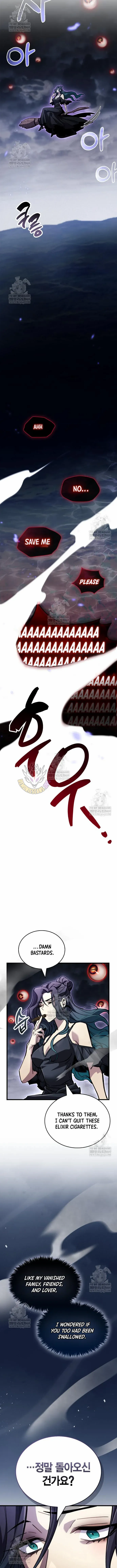 Read The Player Hides His Past EN Manga Online
