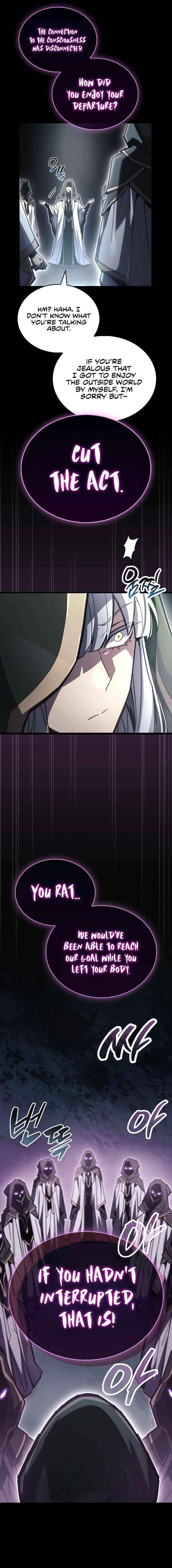 Read The Player Hides His Past EN Manga Online
