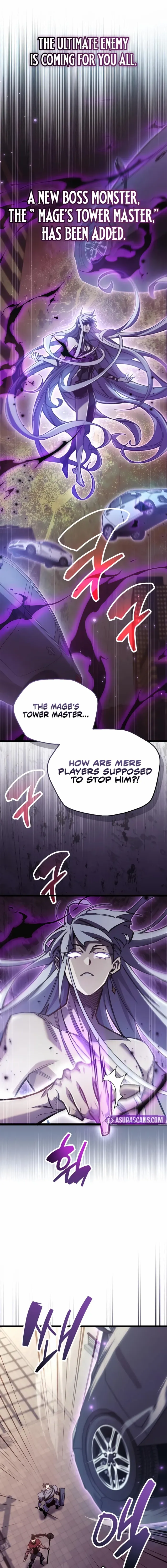 Read The Player Hides His Past EN Manga Online