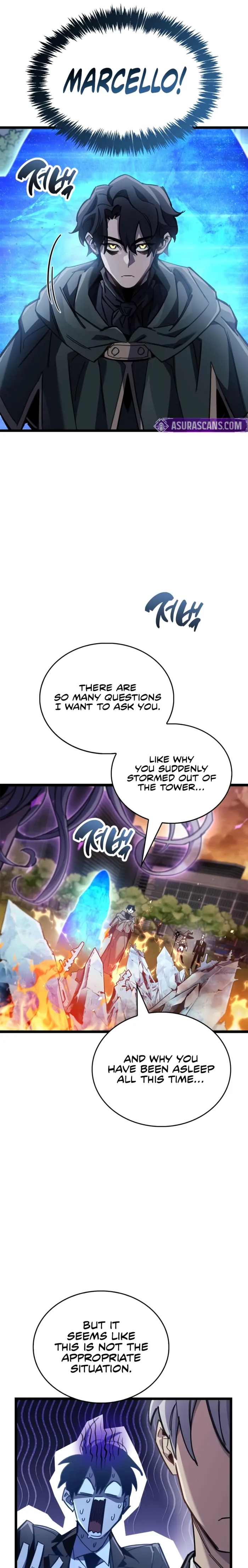 Read The Player Hides His Past EN Manga Online