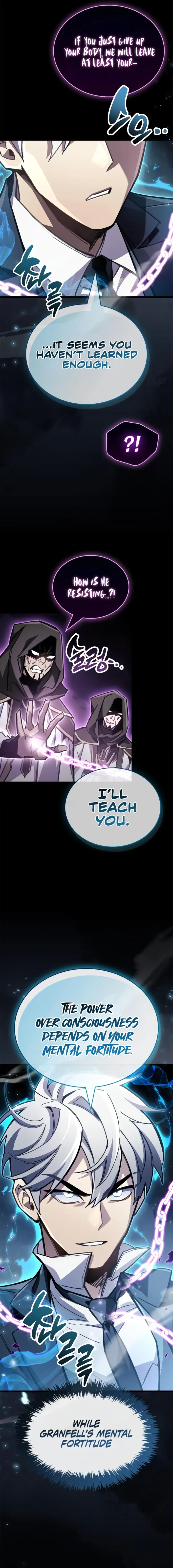 Read The Player Hides His Past EN Manga Online