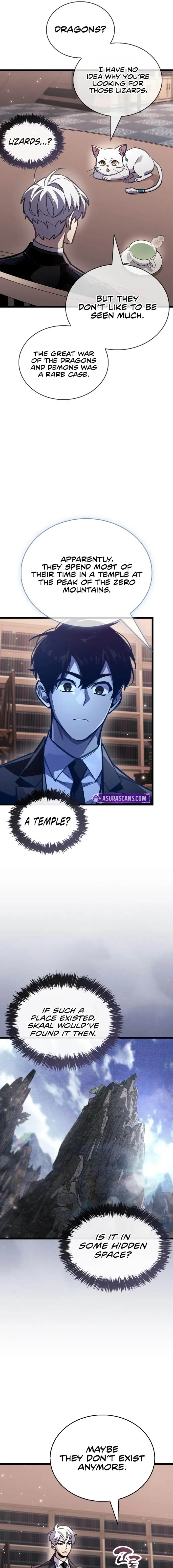 Read The Player Hides His Past EN Manga Online
