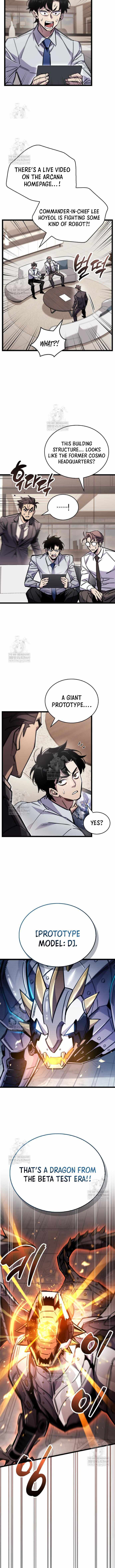 Read The Player Hides His Past EN Manga Online