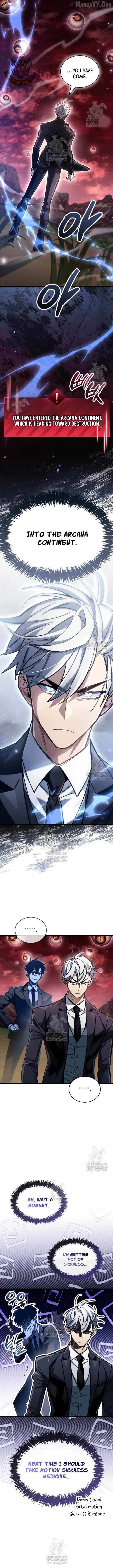 Read The Player Hides His Past EN Manga Online