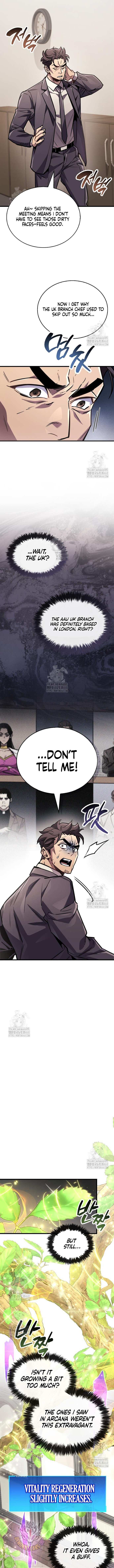 Read The Player Hides His Past EN Manga Online