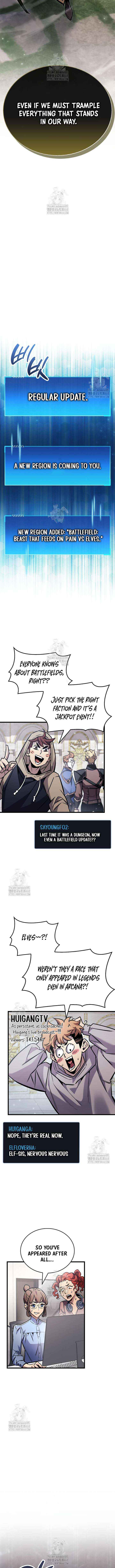 Read The Player Hides His Past EN Manga Online