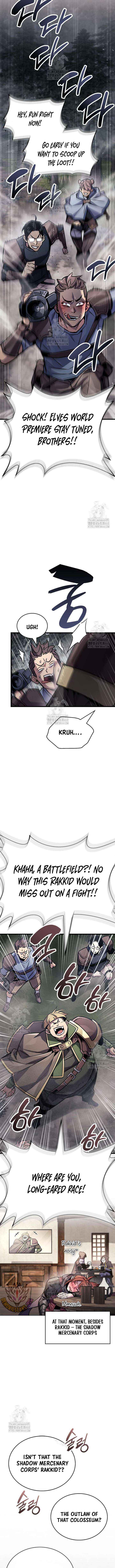 Read The Player Hides His Past EN Manga Online