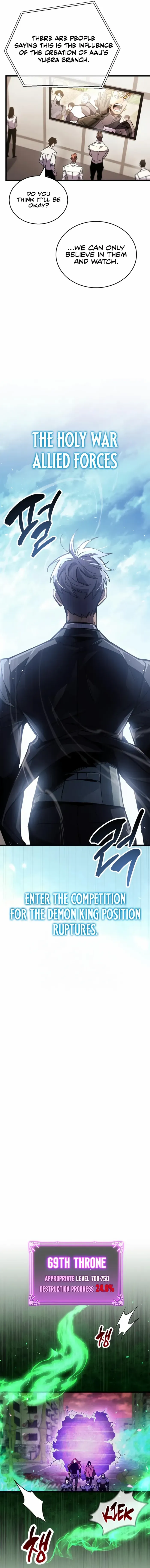 Read The Player Hides His Past EN Manga Online