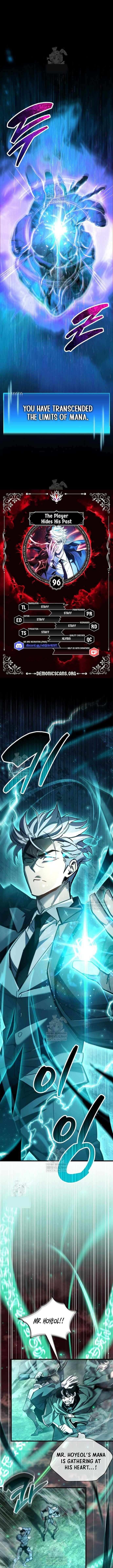 Read The Player Hides His Past EN Manga Online