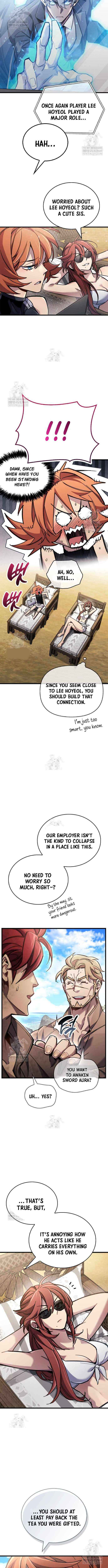 Read The Player Hides His Past EN Manga Online