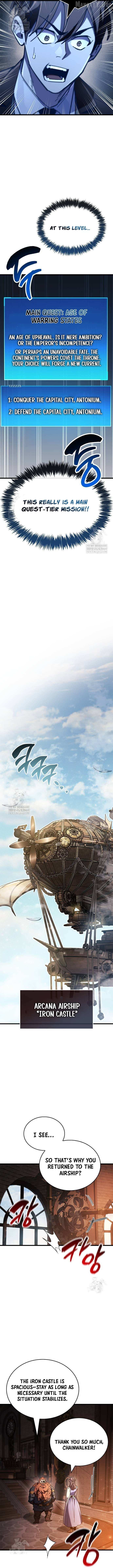 Read The Player Hides His Past EN Manga Online