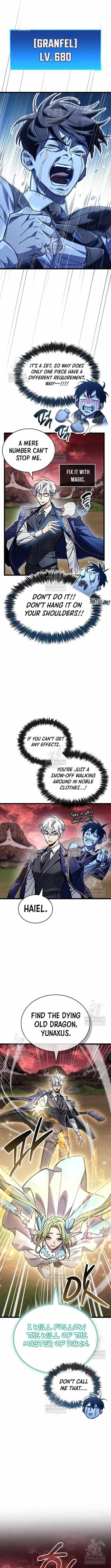 Read The Player Hides His Past EN Manga Online