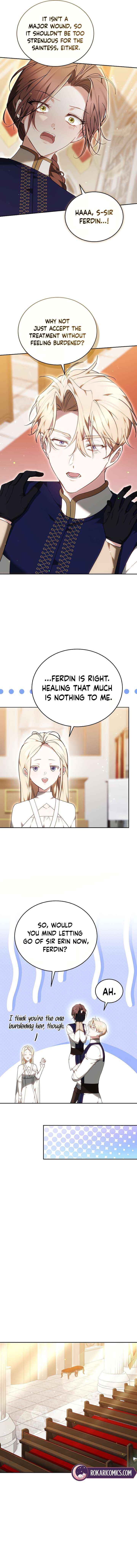 Read The Reason Why That Villainess Picked Up A Sword EN Manga Online