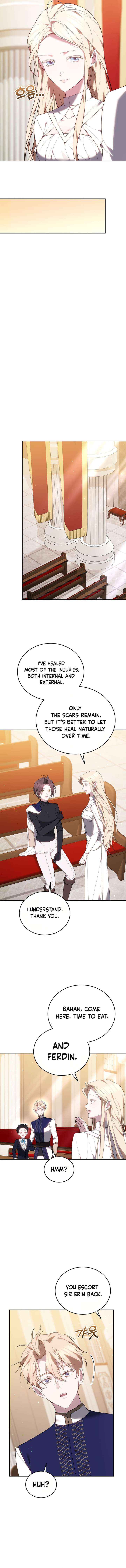 Read The Reason Why That Villainess Picked Up A Sword EN Manga Online