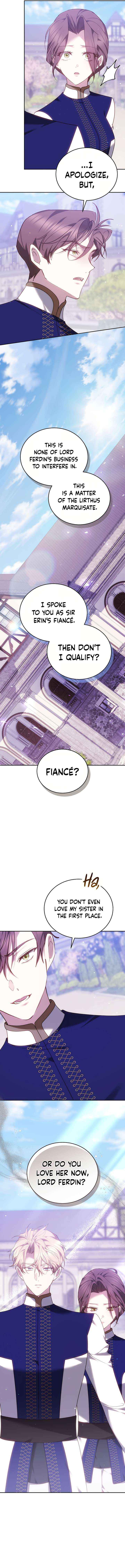 Read The Reason Why That Villainess Picked Up A Sword EN Manga Online