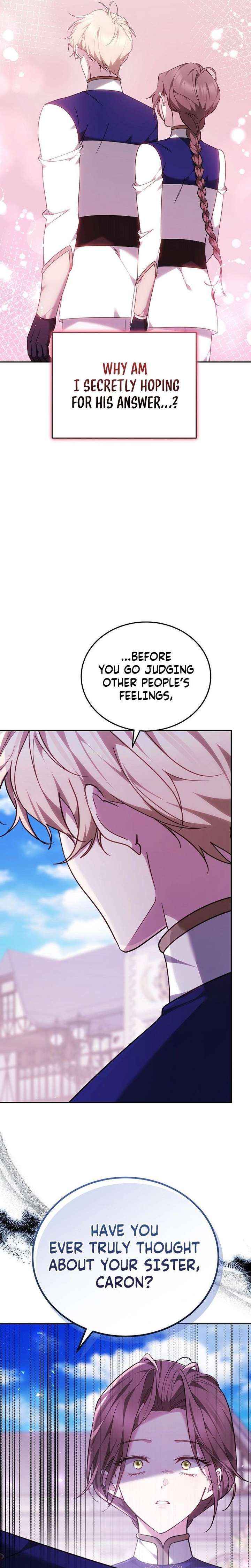 Read The Reason Why That Villainess Picked Up A Sword EN Manga Online