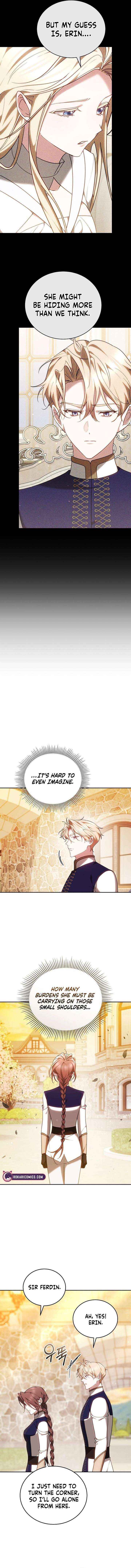 Read The Reason Why That Villainess Picked Up A Sword EN Manga Online