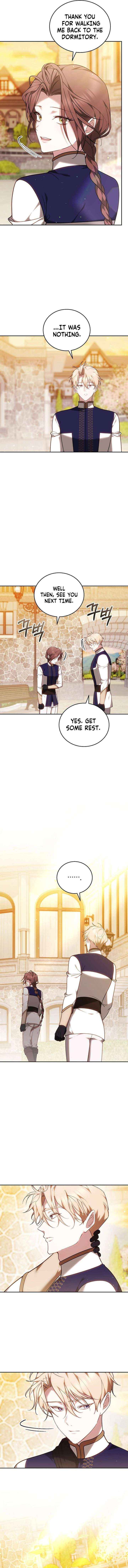 Read The Reason Why That Villainess Picked Up A Sword EN Manga Online