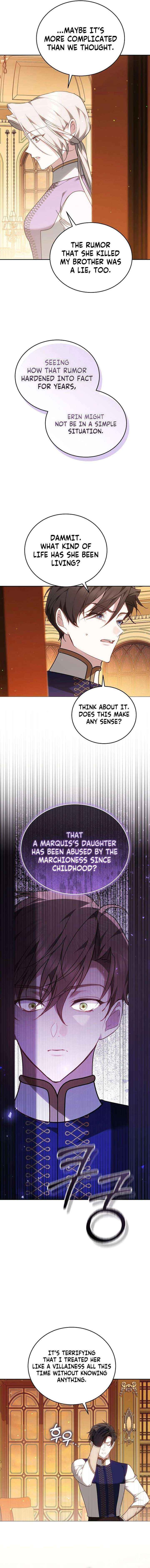 Read The Reason Why That Villainess Picked Up A Sword EN Manga Online
