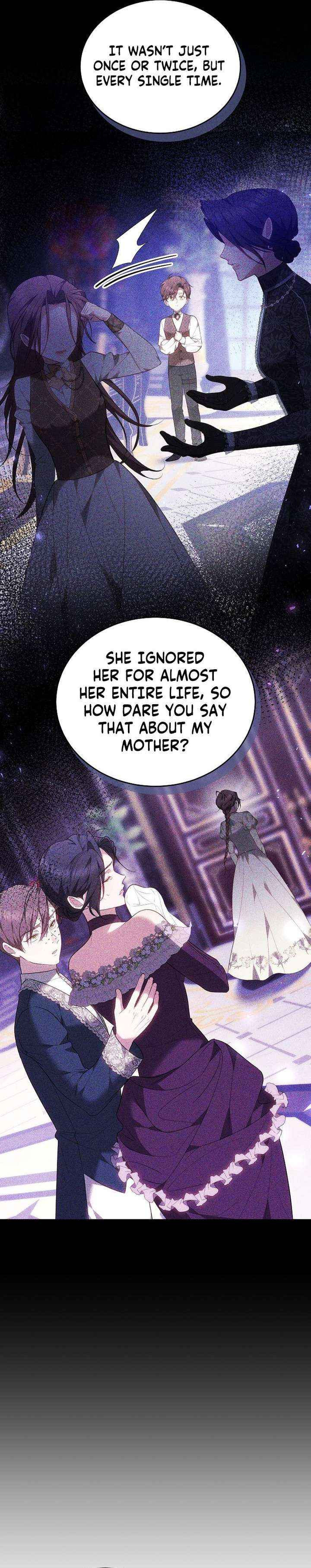 Read The Reason Why That Villainess Picked Up A Sword EN Manga Online