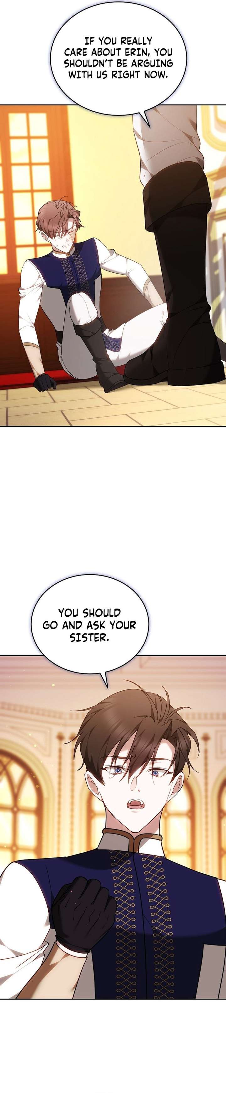 Read The Reason Why That Villainess Picked Up A Sword EN Manga Online