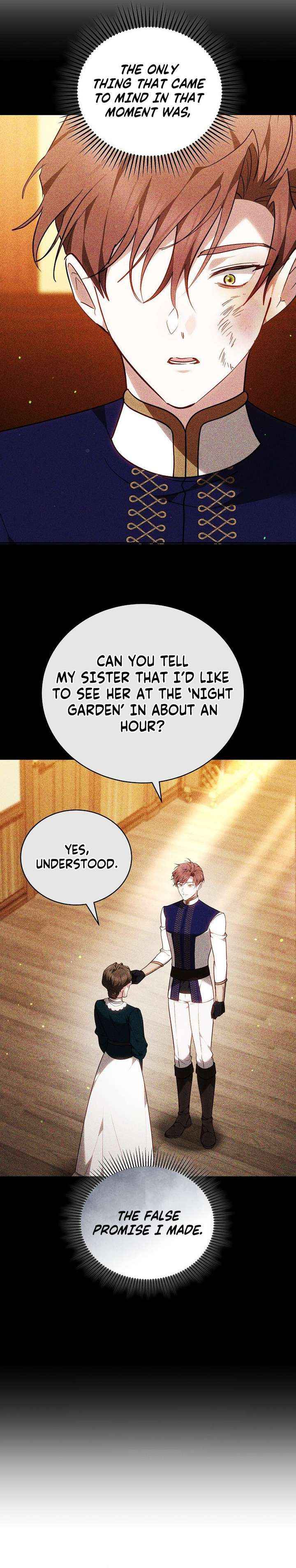 Read The Reason Why That Villainess Picked Up A Sword EN Manga Online