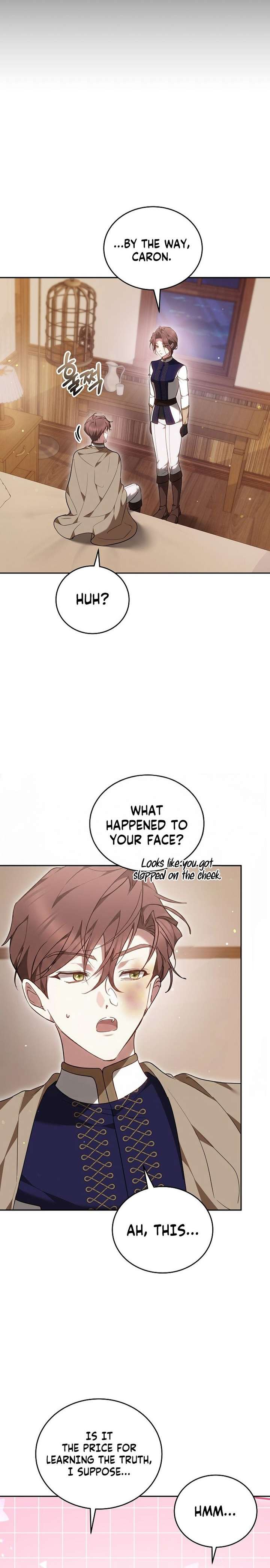 Read The Reason Why That Villainess Picked Up A Sword EN Manga Online
